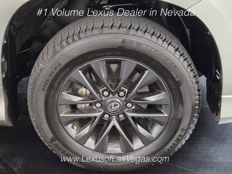 Used 2020 Silver Lexus 460 image 9