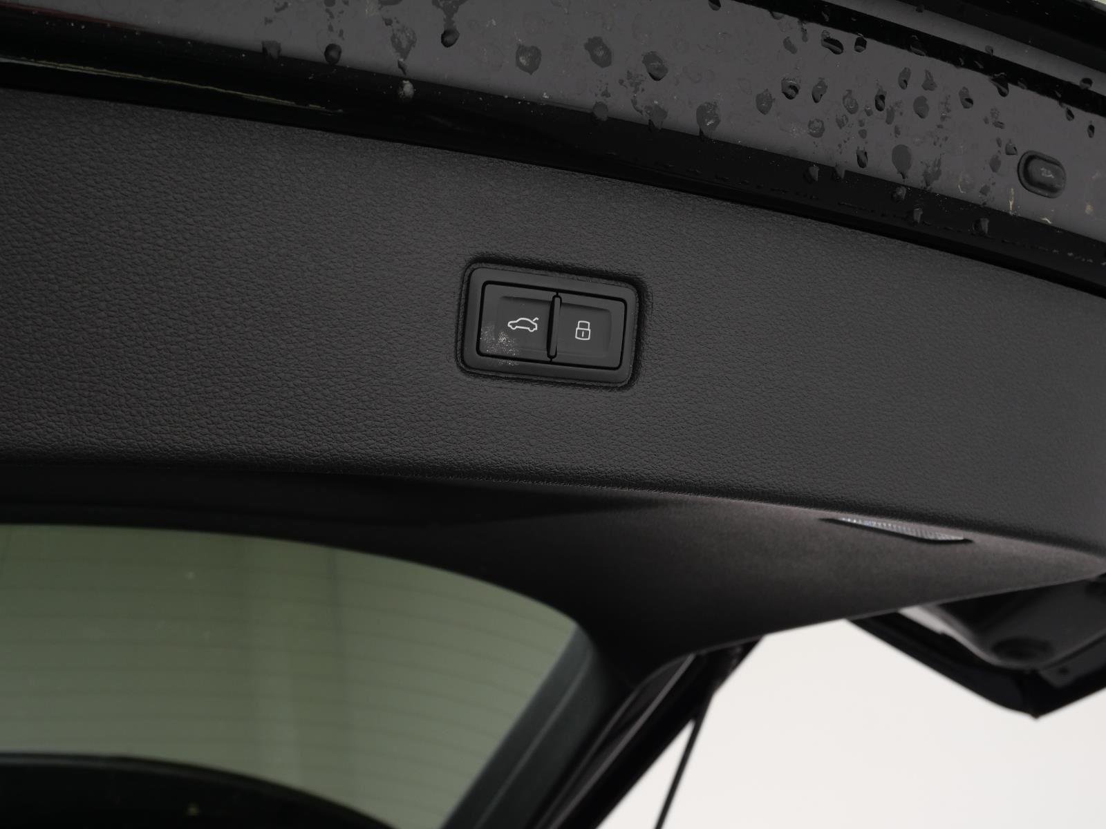 Used 2025 Mythos Black Metallic Audi Premium image 23