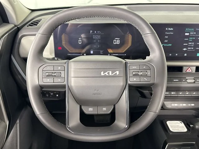 New 2027 Pale Gray Kia S image 14