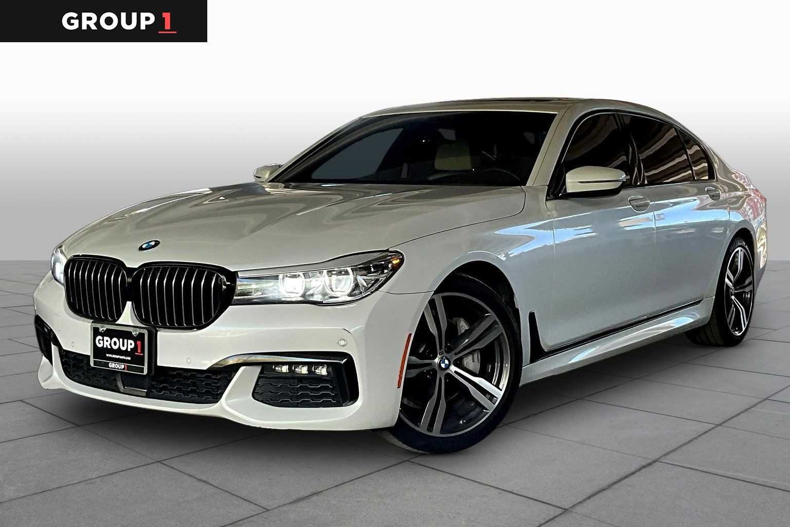 2019 BMW 7 Series 740i
