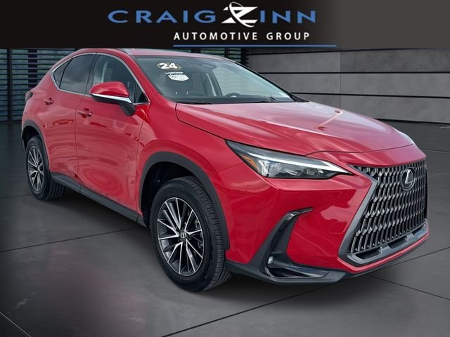 2024 Lexus NX