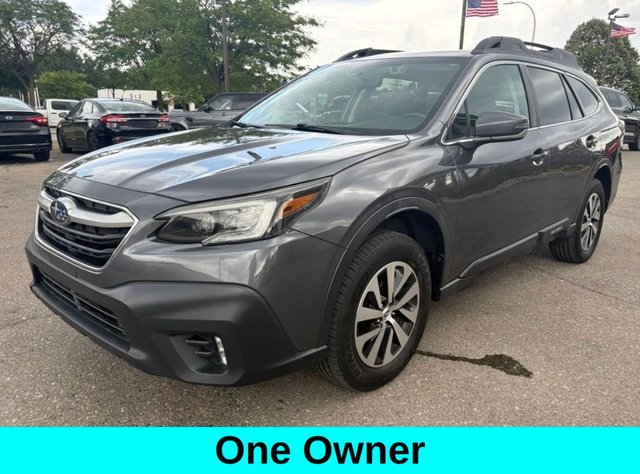 2021 Subaru Outback Premium