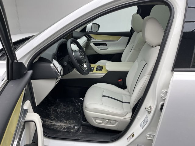 New 2026 Rhodium White Premium Mazda S Premium Plus image 3