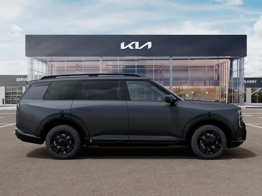 Used 2027 Panthera Metal Matte Kia X-Pro SX-Prestige image 7