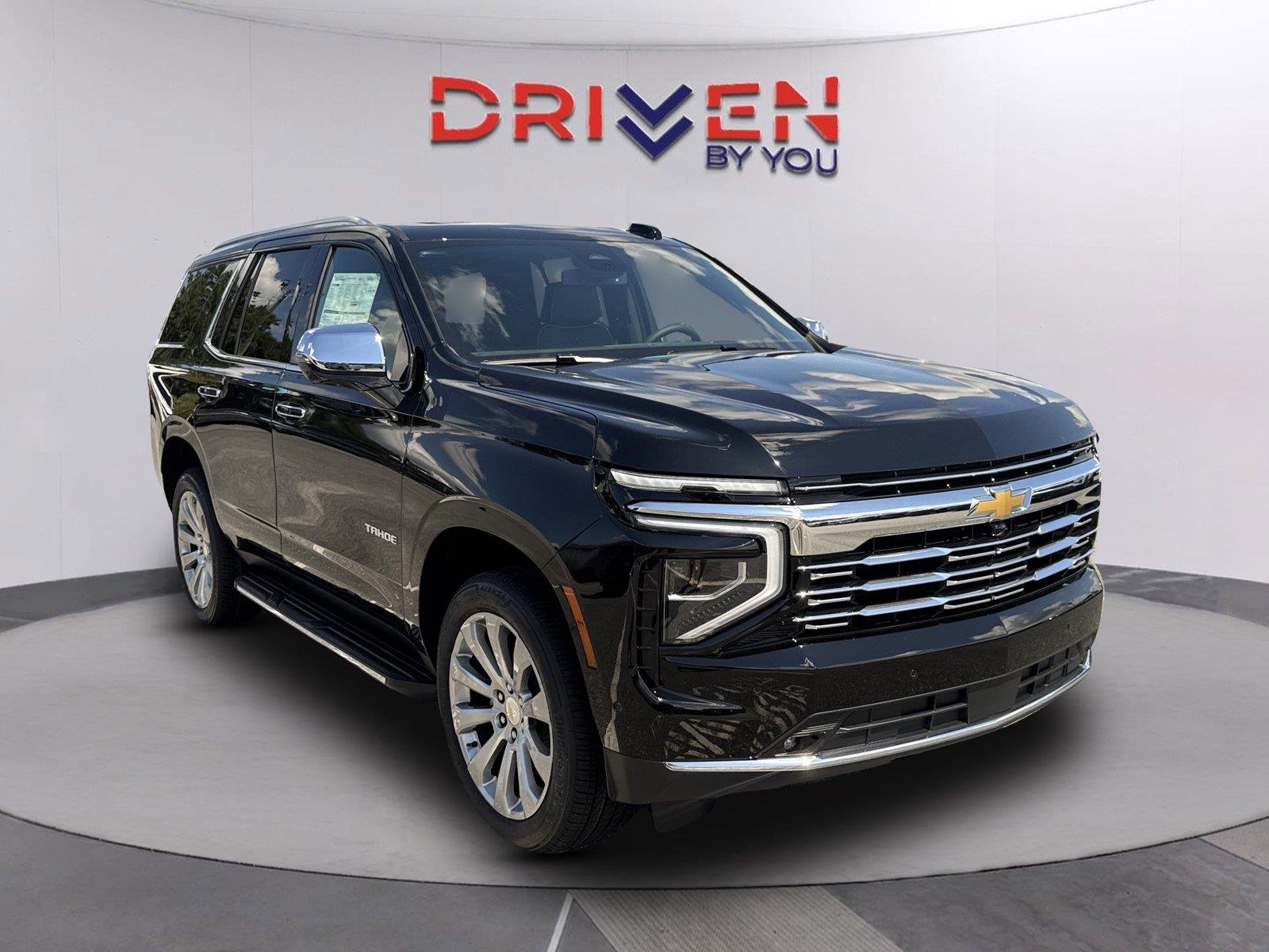 2026 Chevrolet Tahoe