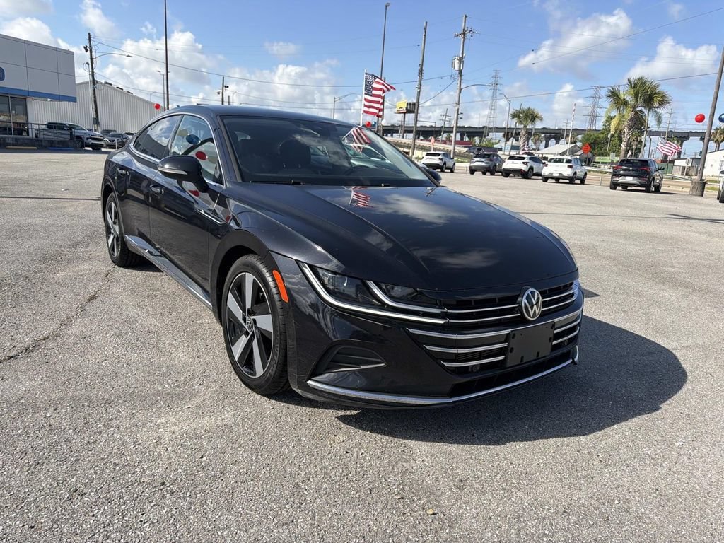 2021 Volkswagen Arteon 2.0T SE