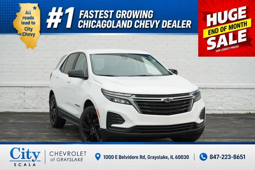 2024 Chevrolet Equinox