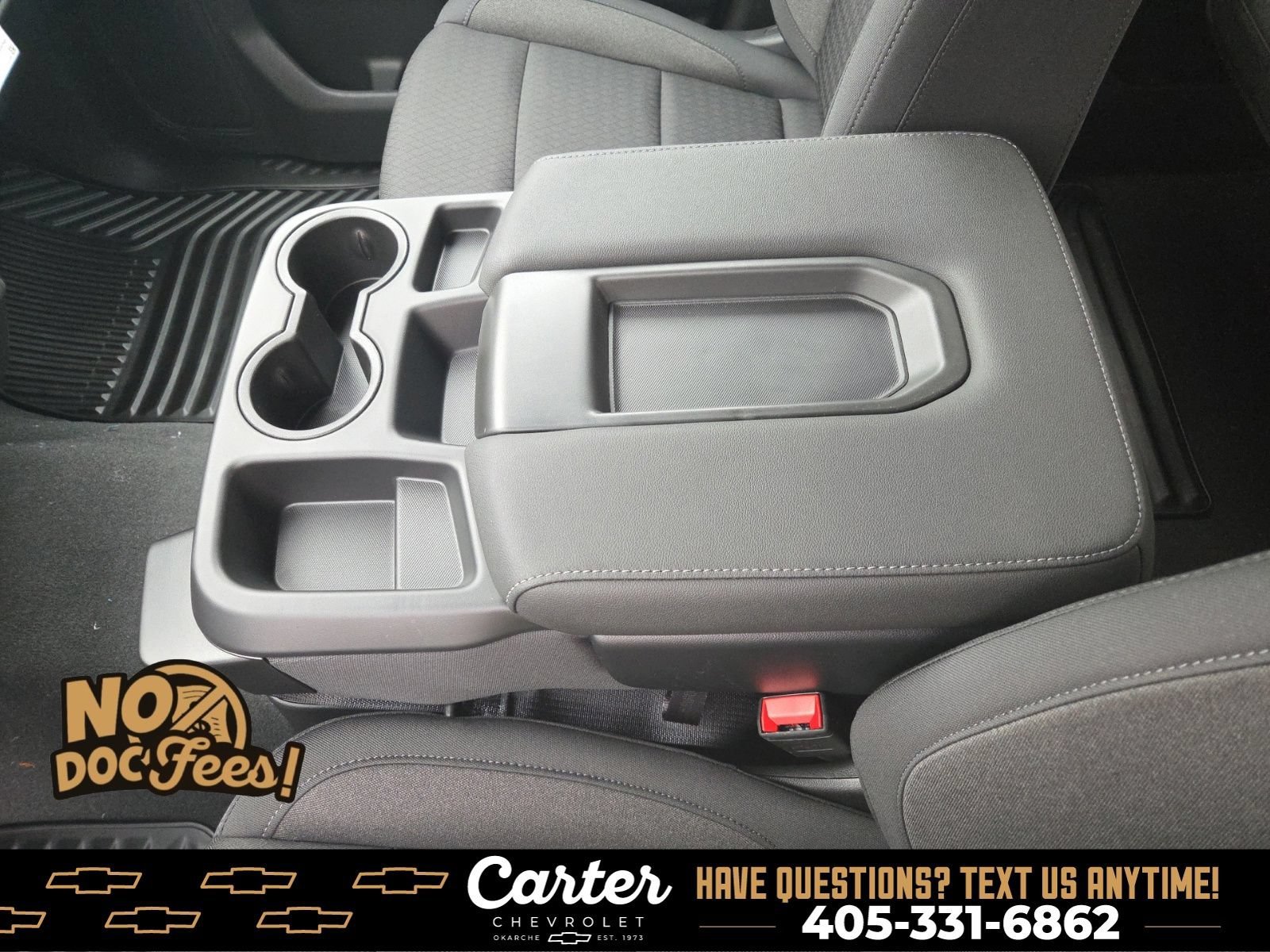2026 Chevrolet Silverado 1500 Custom - Photo 24