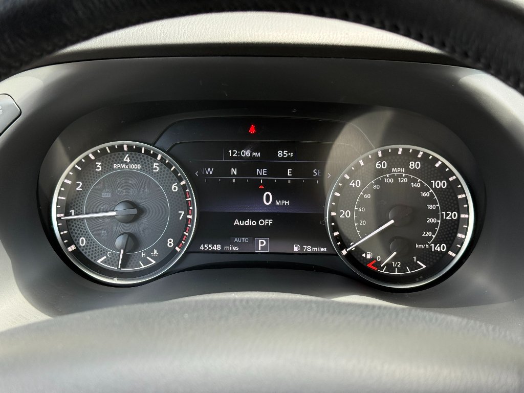 Used 2023 Blue Nissan SL image 3