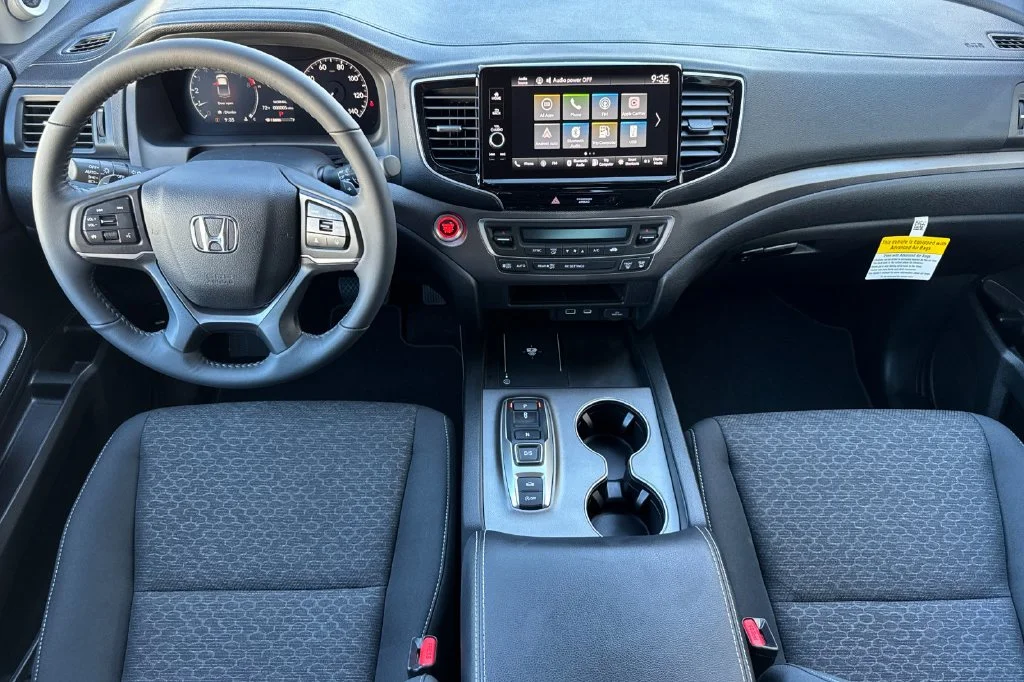 New 2026 Sonic Gray Pearl Honda Sport image 15