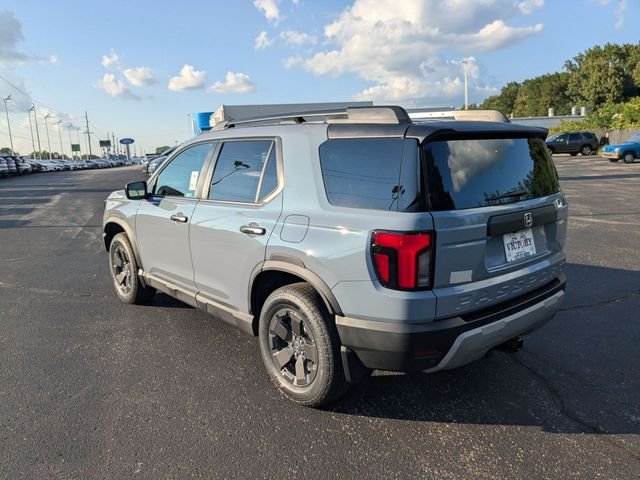 New 2026 Sonic Gray Pearl Honda RTL Towing image 7