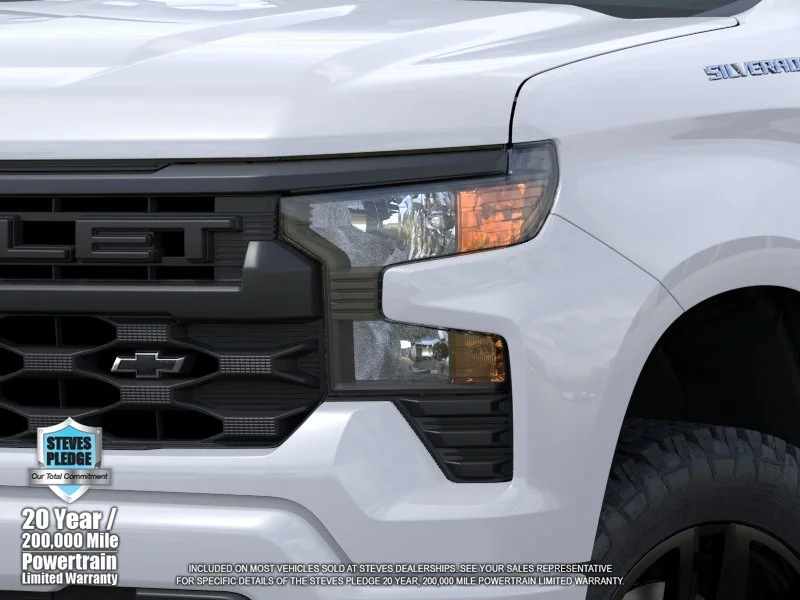 2026 Chevrolet Silverado 1500 Custom - Photo 10