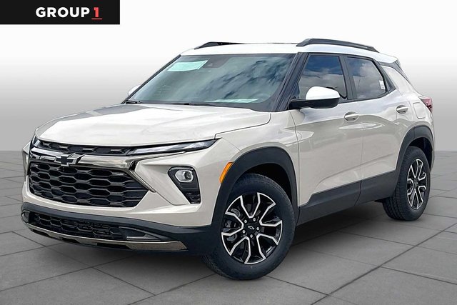 New 2026 Chevrolet Trailblazer ACTIV FWD SUV