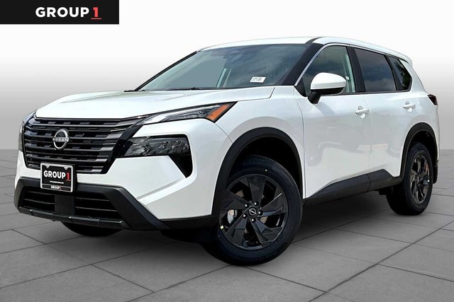 New 2026 Nissan Rogue SV FWD Crossover