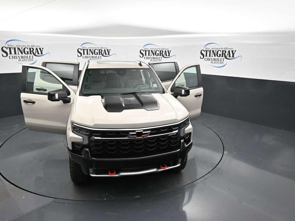 Used 2026 White Sands Chevrolet ZR2 image 34