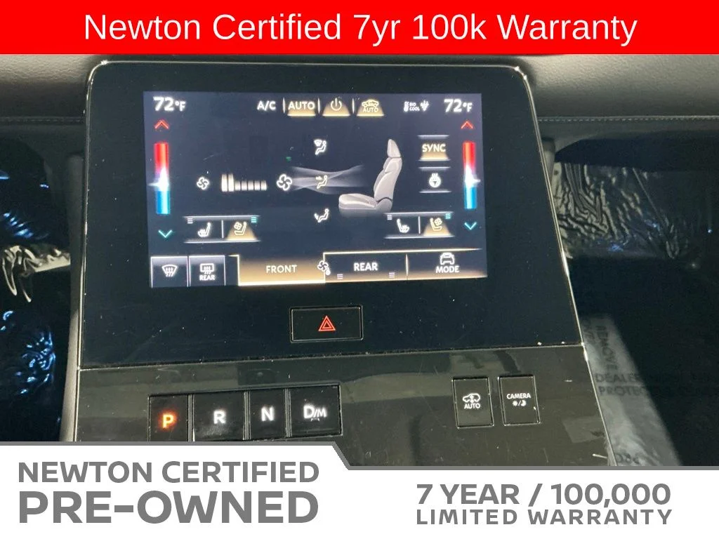 Certified Used 2025 Cherry INFINITI SENSORY image 22