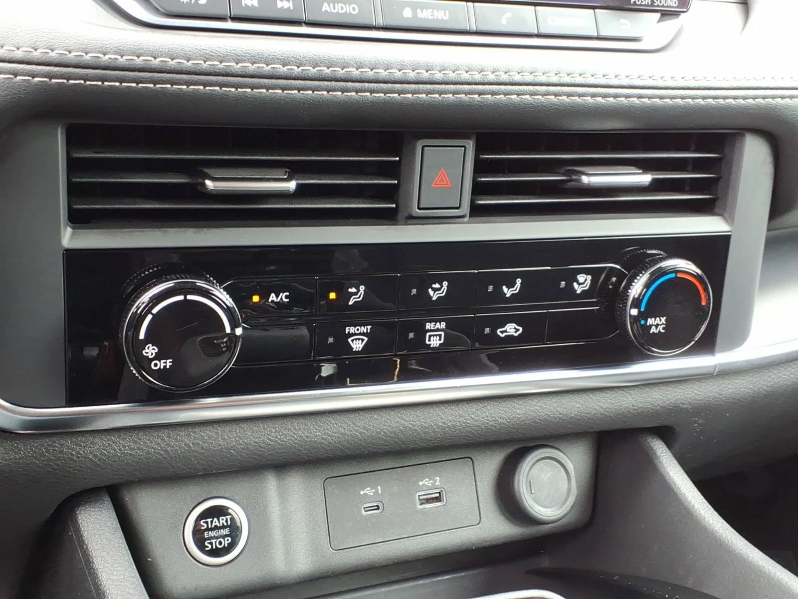 Used 2023 Gun Metallic Nissan S image 20