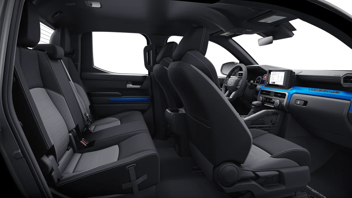 New 2026 Heritage Blue Toyota TRD Off-Road image 29