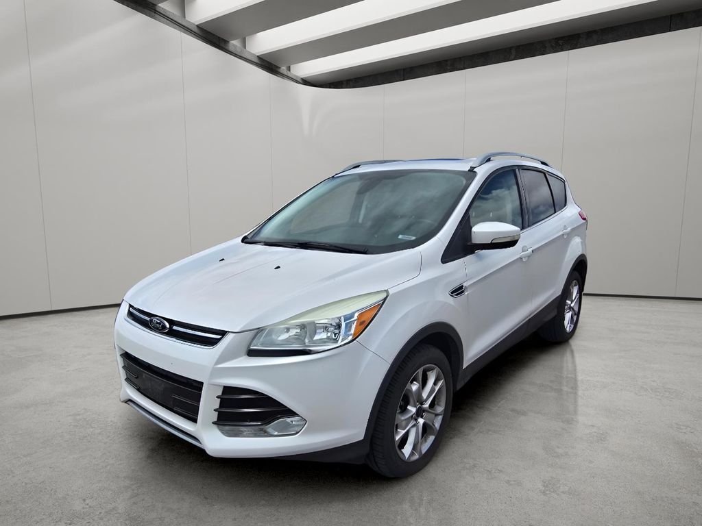 2015 Ford Escape Titanium 4WD's photo