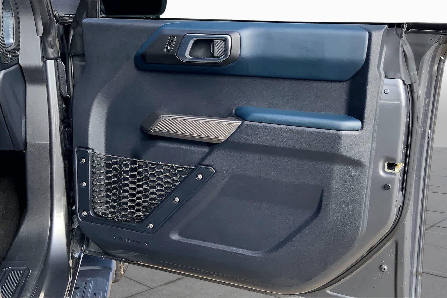 Used 2023 Carbonized Gray Metallic Ford Outer Banks image 21