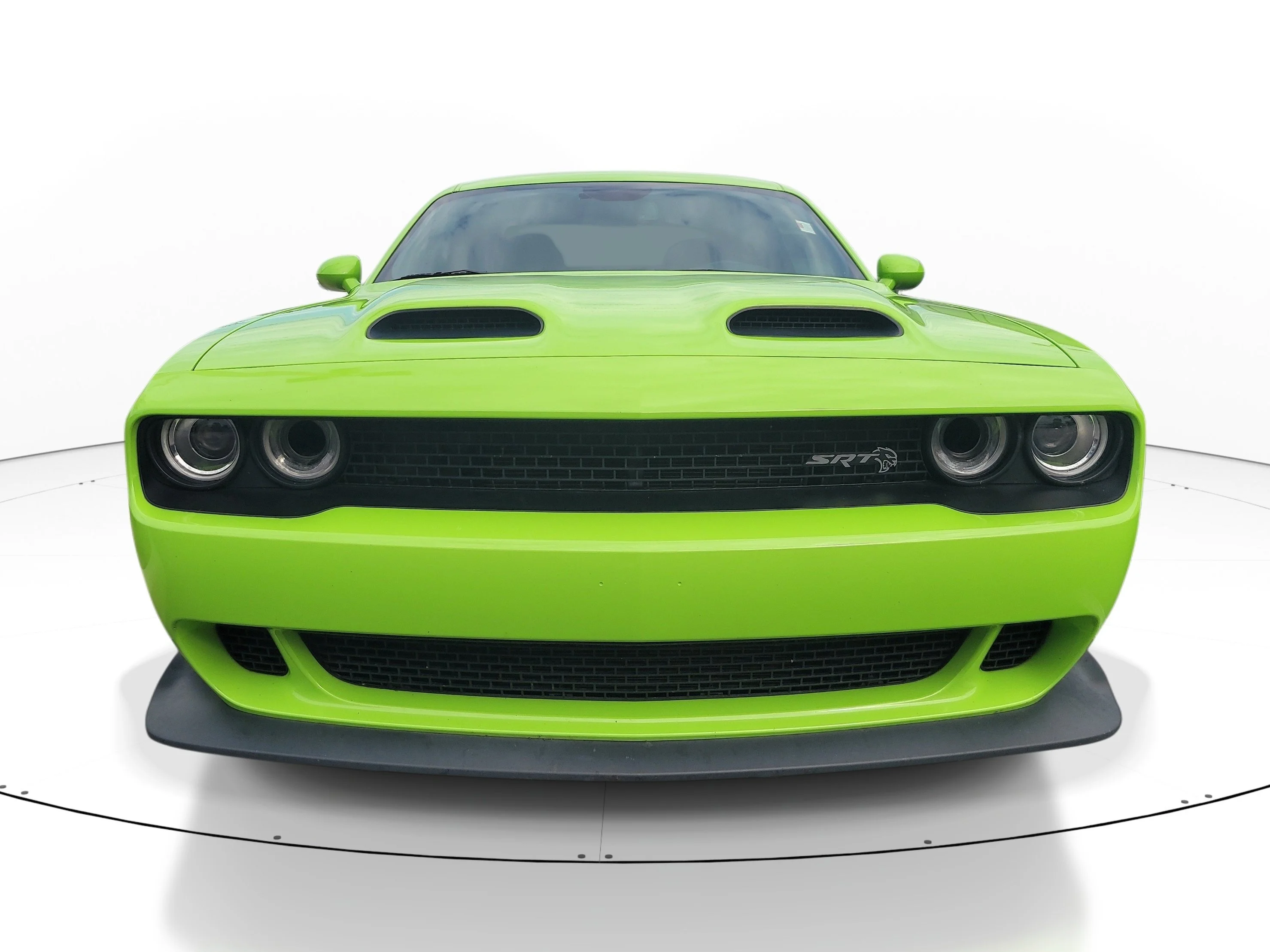 Used 2023 Sublime Metallic Clearcoat Dodge SRT Hellcat Widebody Jailbreak image 2