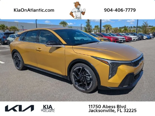2027 Kia K4