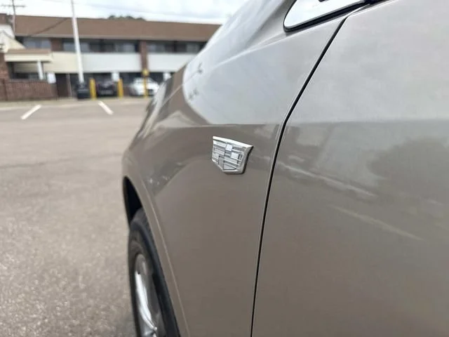 Certified Used 2023 Latte Metallic Cadillac Premium Luxury image 12