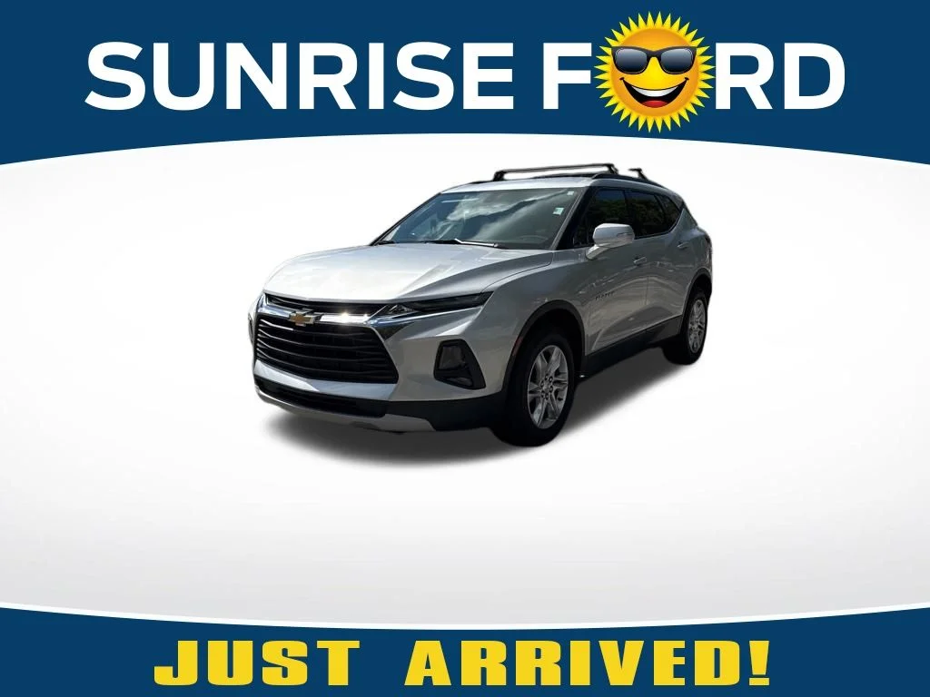 2020 Chevrolet Blazer 3LT FWD's photo