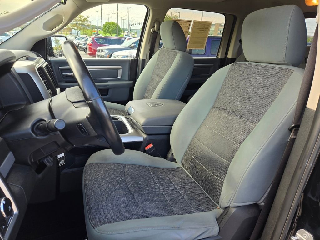 Used 2019 Black Ram Big Horn image 17