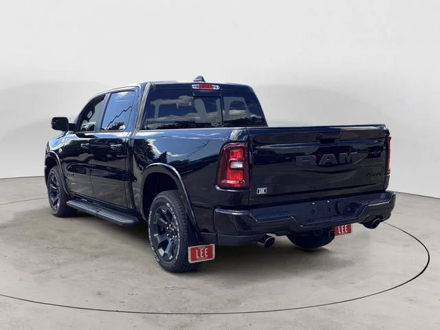 New 2026 Black Ram BIG HORN CREW CAB 4X4 5