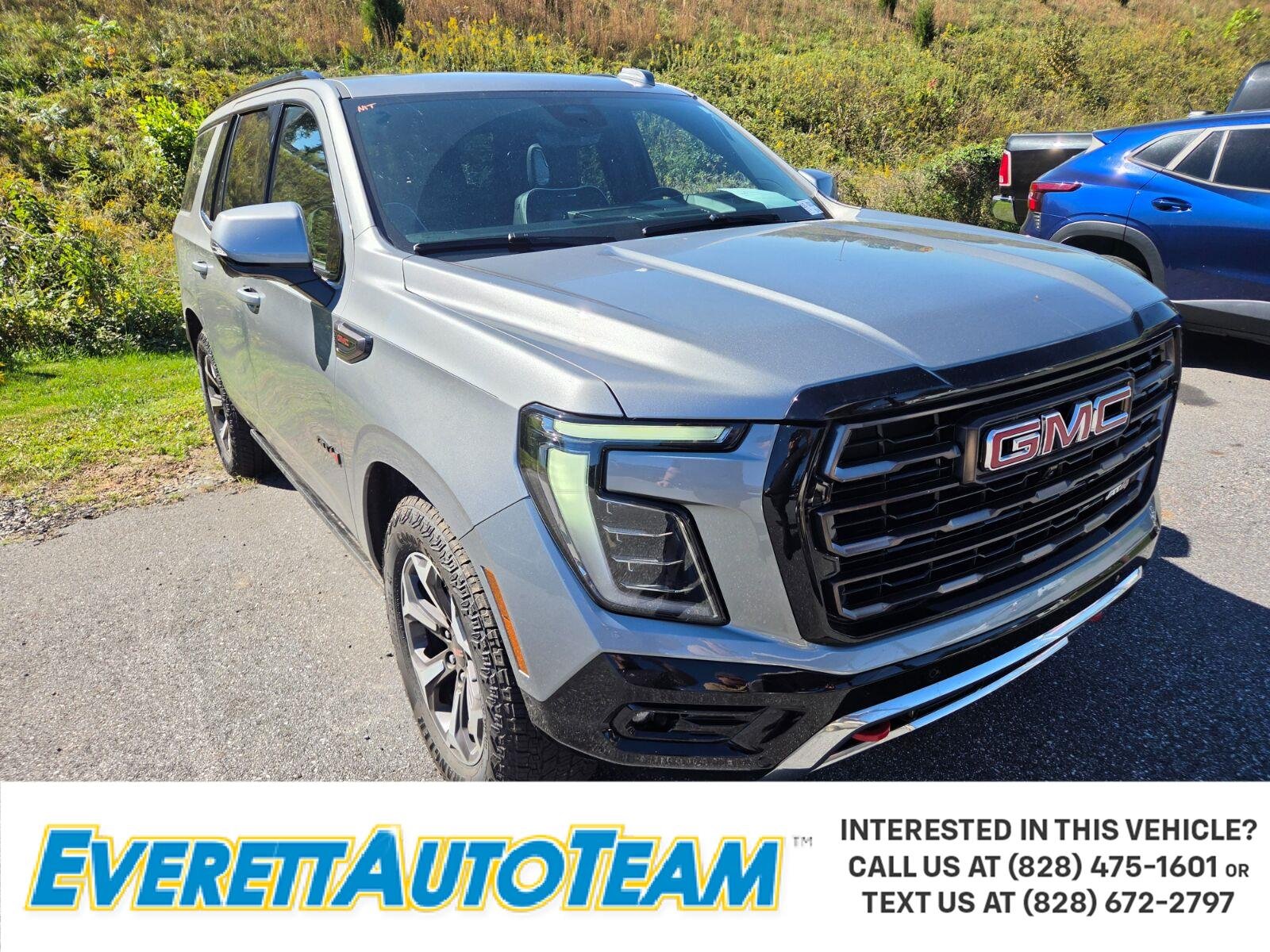 2025 GMC Yukon