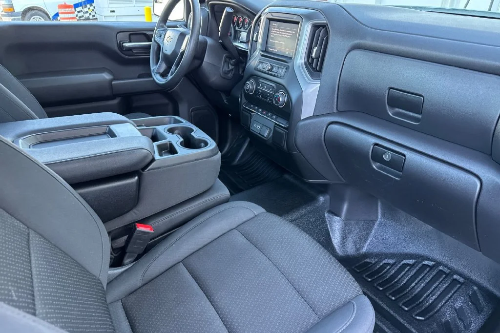 2025 Chevrolet Silverado 1500 Work Truck - Photo 14