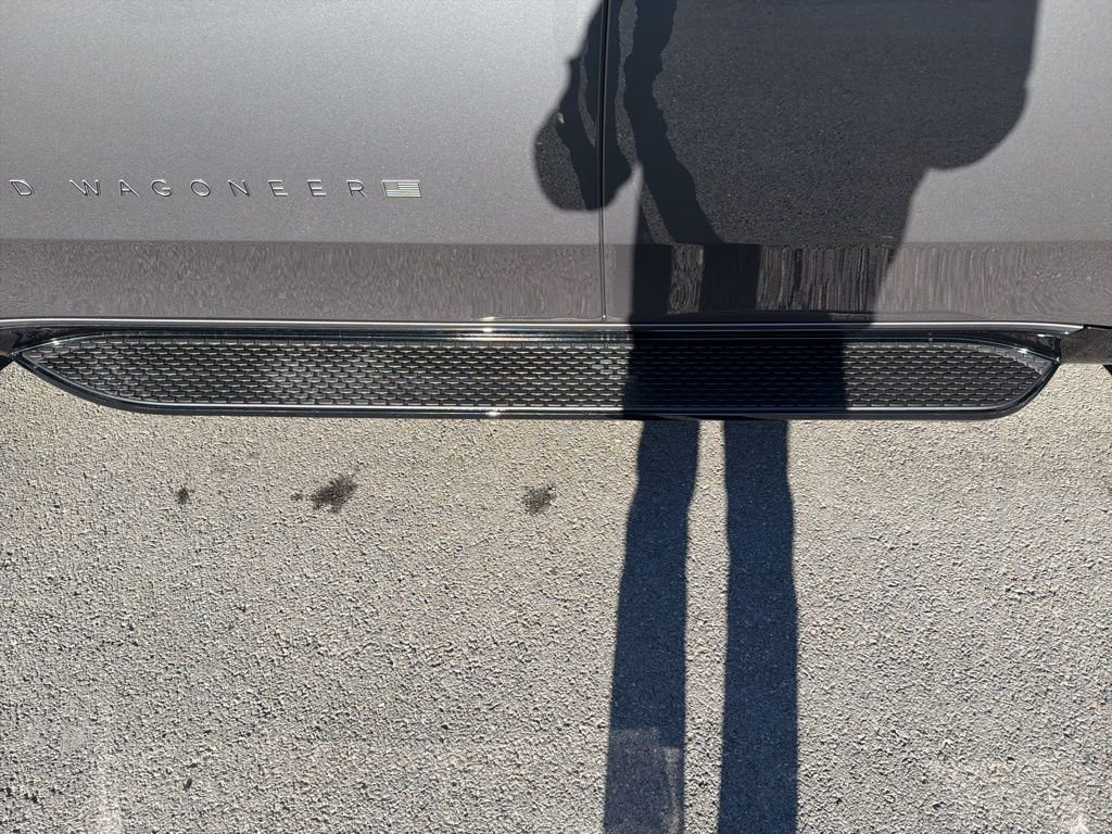 2026 Jeep Grand Wagoneer Limited Altitude - Photo 11