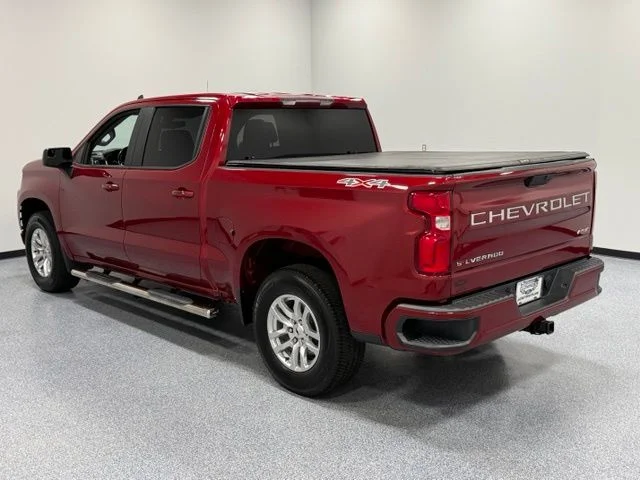 Used 2019 Red Chevrolet RST image 6