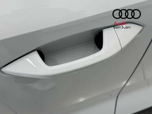 New 2026 White Audi 40 Premium image 8