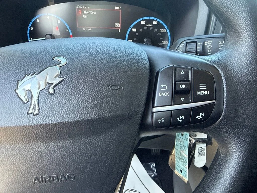 Used 2022 White Ford Base image 16
