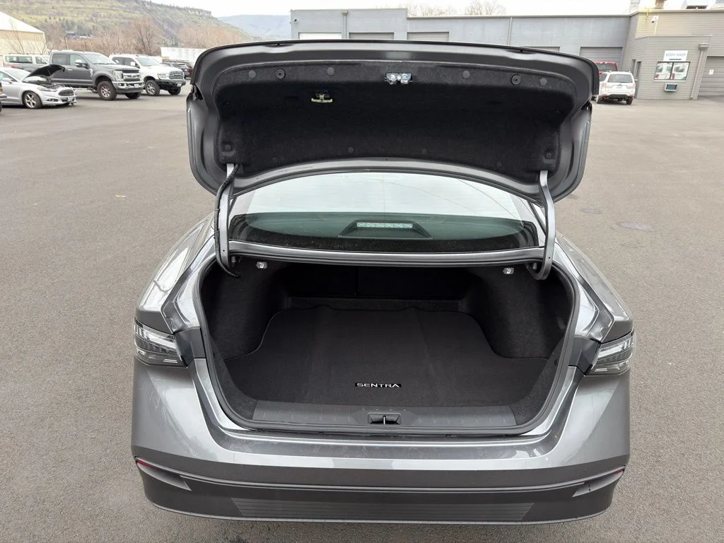2026 Nissan Sentra S - Photo 28