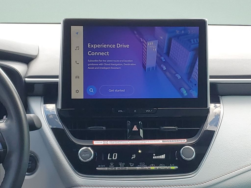 2025 Toyota Corolla FX - Photo 14