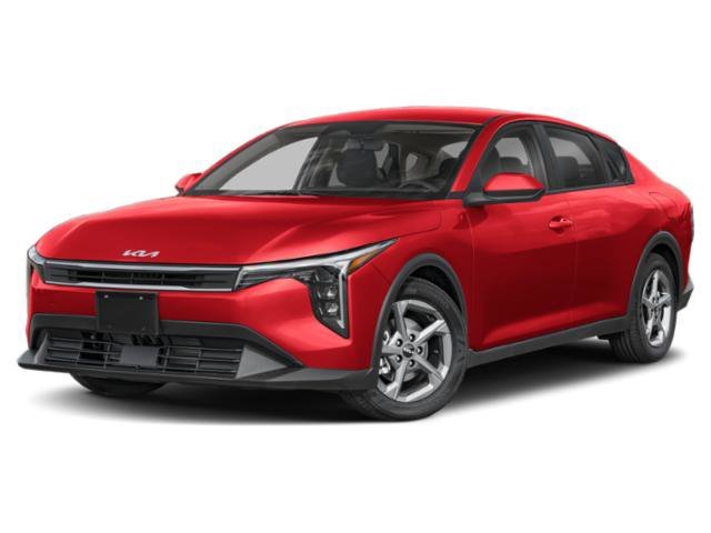 2026 Kia K4's photo