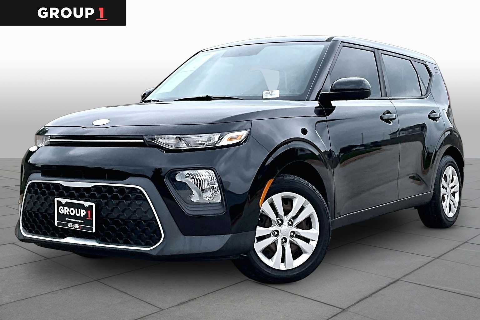 2020 Kia Soul 2.0L LX IVT's photo
