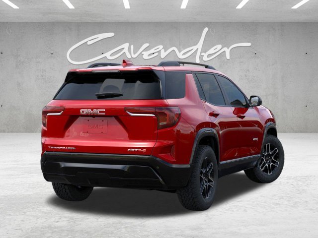 2027 GMC Terrain AT4 - Photo 4