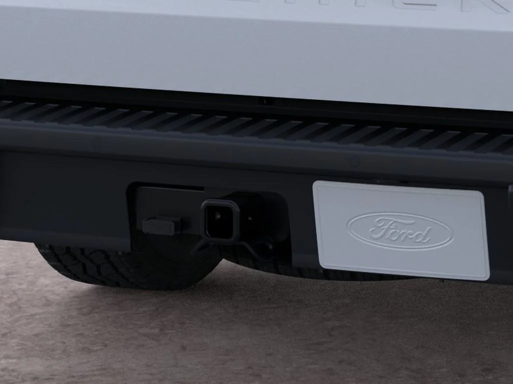 New 2026 Space White Metallic Ford Tremor® image 23