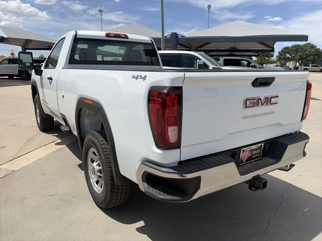 New 2026 White GMC Pro image 5