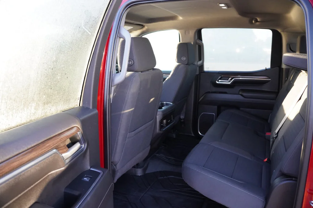 Used 2022 Cherry Red Tintcoat Chevrolet LT image 17