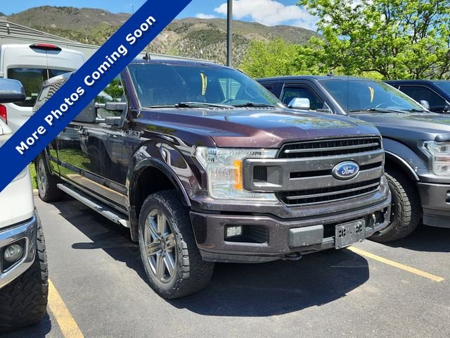 2019 Ford F-150 XLT 4x4 SuperCrew 5-1/2 Box's photo