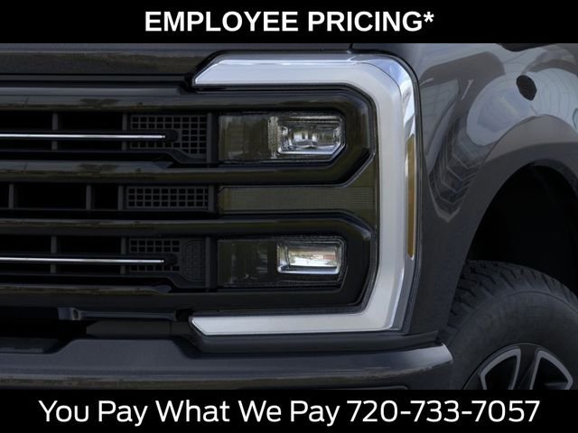 New 2026 Agate Black Metallic Ford F-350® Platinum® image 20