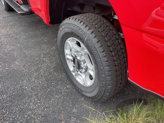 New 2026 Race Red Ford F-250® XLT image 4