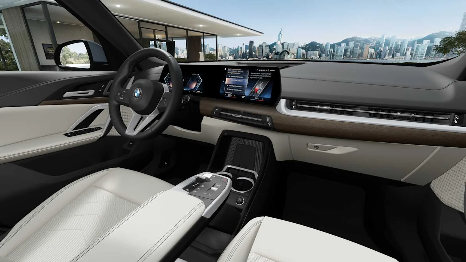 New 2026 Storm Bay Metallic BMW xDrive28i image 14