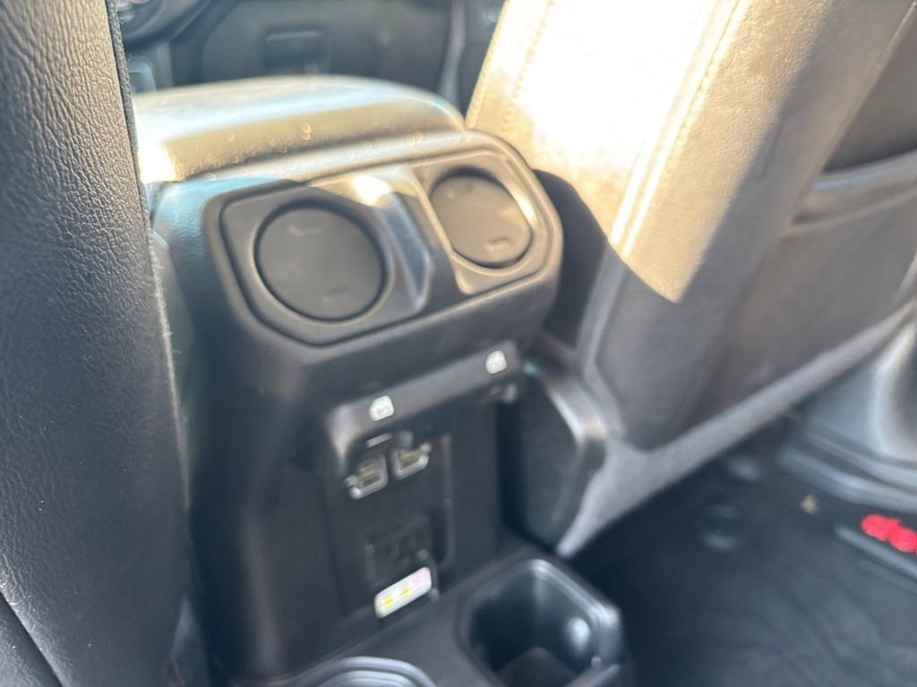 Certified Used 2020 Gray Jeep Overland image 23