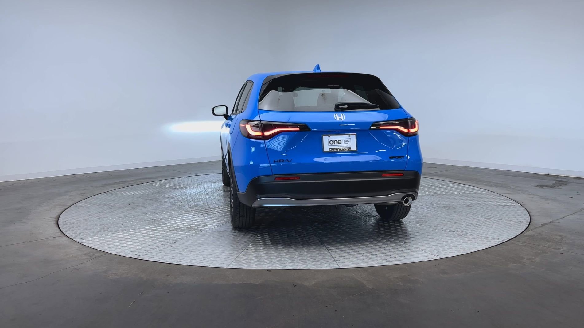 New 2026 Boost Blue Pearl Honda Sport image 7